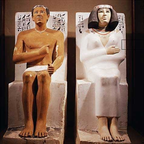 Rahotep And Nofret