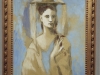 Femme de l ile de Majorque Picasso
