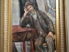 L homme a la pipe Cezanne