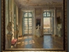 Le salon du Dauphin a Versailles Maurice Lobre