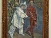 Pierrot et Arlequin - Cezanne